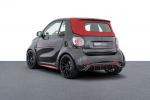 Smart ForTwo Cabrio Ultimate E by Brabus 2020 года